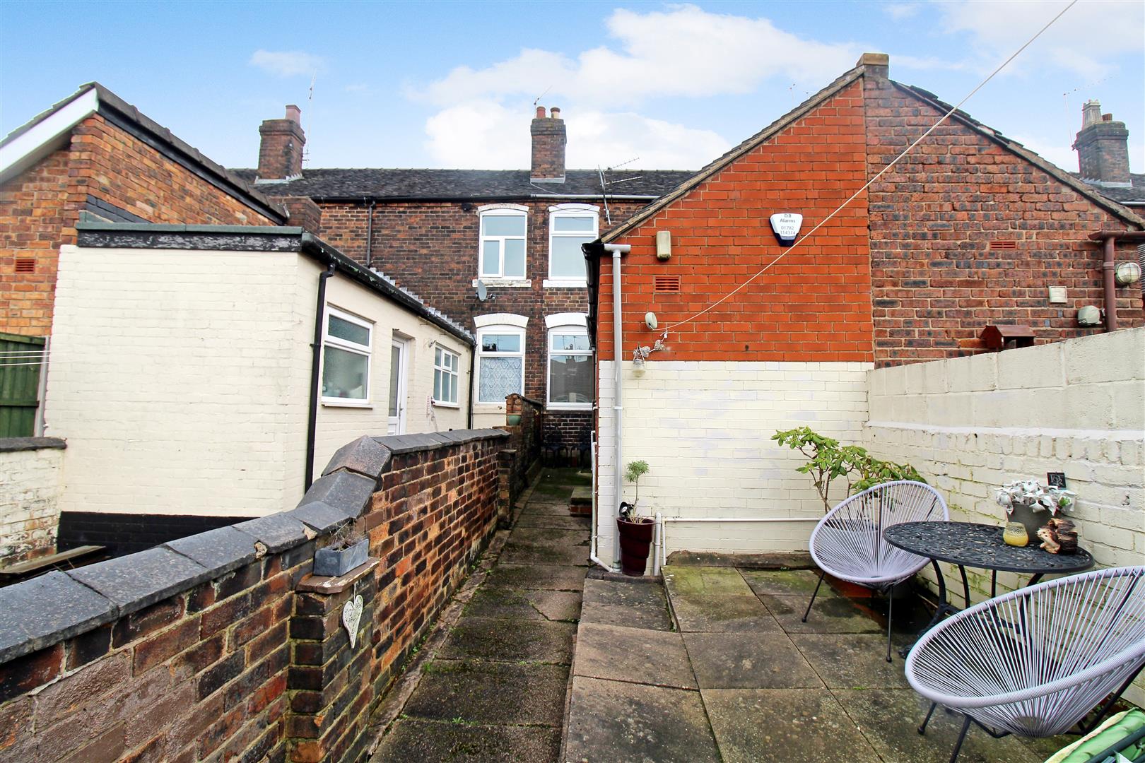 Gordon Street, Burslem, Stoke-On-Trent